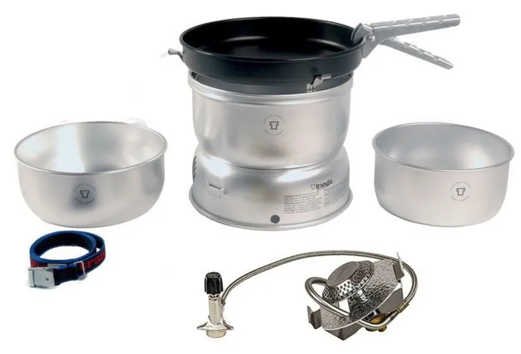 Trangia Stormkök 25-3 UL med gasbrännare