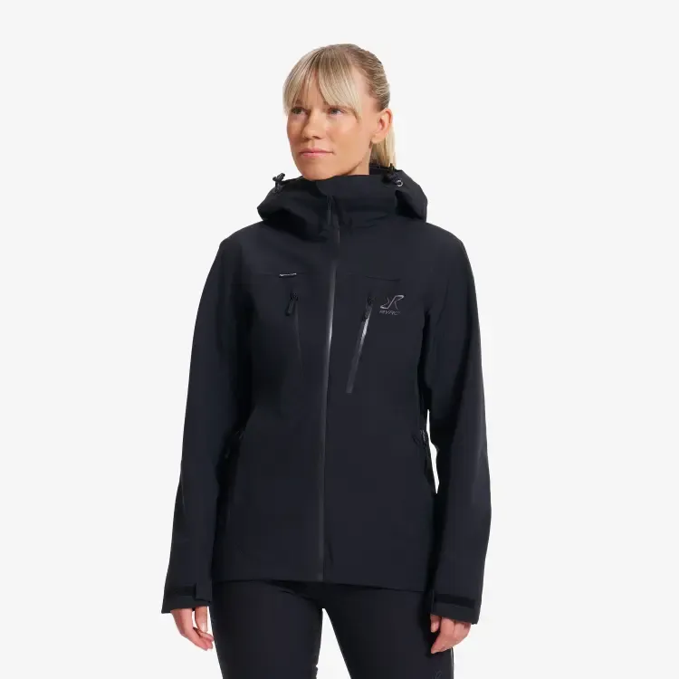 RevolutionRace Silence Proshell 3L Jacket (dam)