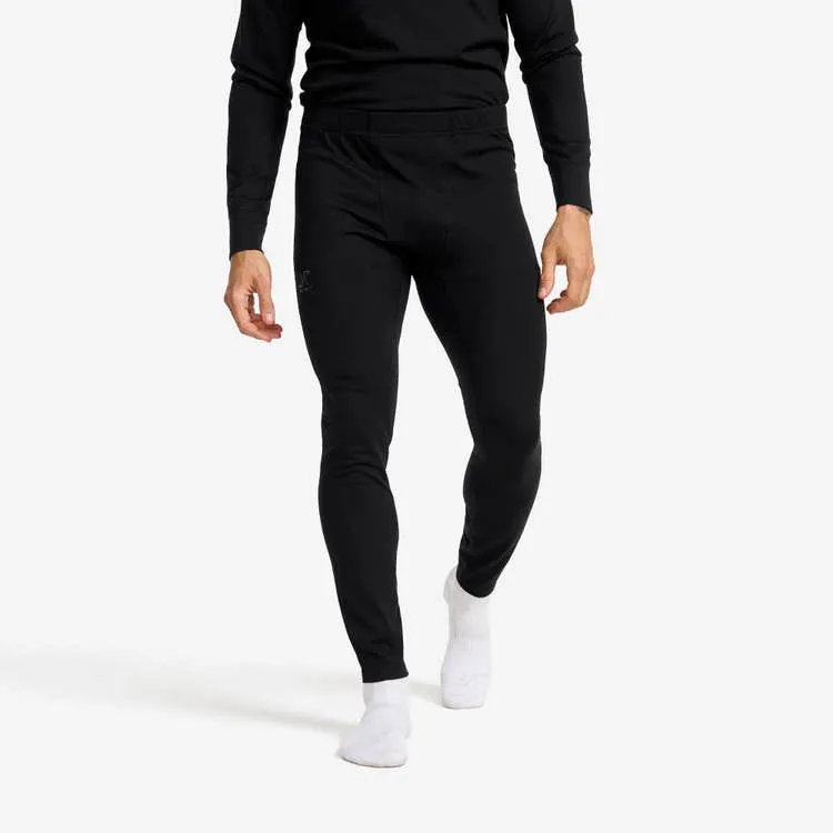 RevolutionRace Route Merino Light Base Layer Pants (herr)